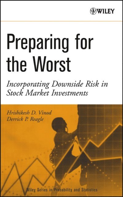 Derrick Reagle, Hrishikesh  D. (Rick) Vinod - Preparing for the Worst, E-bok