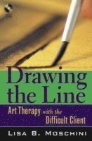 Lisa B. Moschini - Drawing the Line. Tillgänglighet: Lägg i varukorg