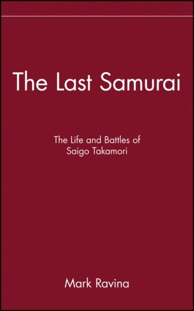 Mark Ravina - Last Samurai, E-bok