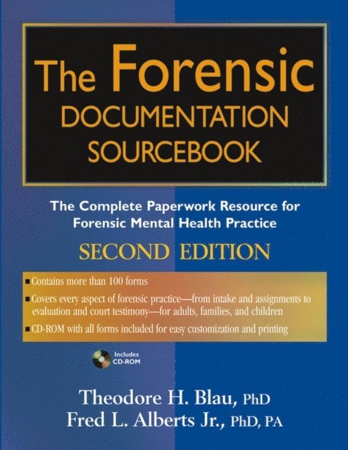 Forensic Documentation Sourcebook