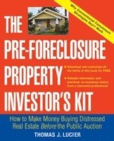 Thomas Lucier - Pre-Foreclosure Property Investor's Kit, Häftad. Tillgänglighet: Lägg i varukorg