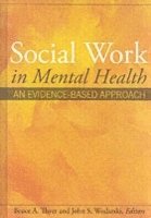 Social Work in Mental Health