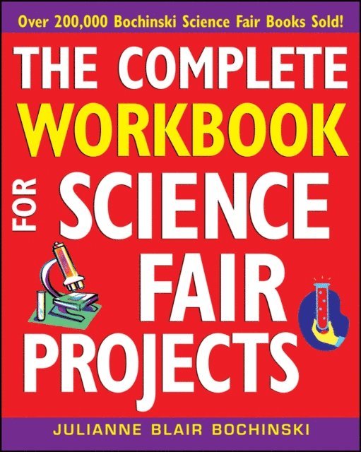Julianne Blair Bochinski - Complete Workbook for Science Fair Projects, E-bok. Tillgänglighet: Lägg i varukorg