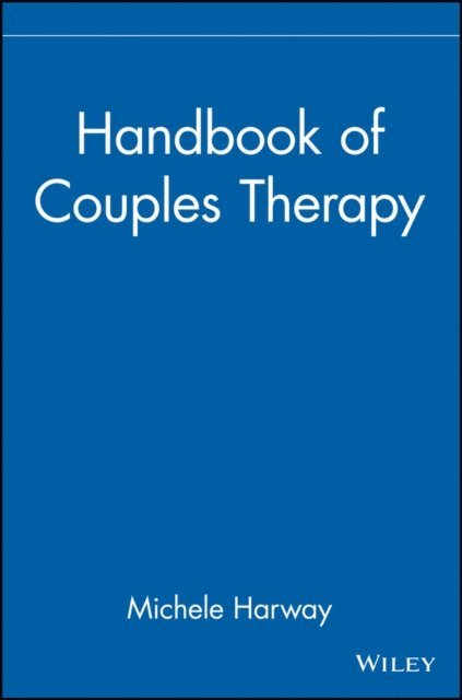 Michele Harway - Handbook of Couples Therapy, E-bok