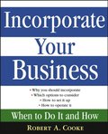 Incorporate Your Business