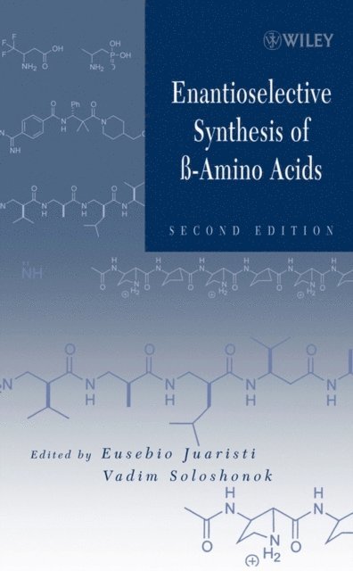 Vadim A. Soloshonok, Eusebio Juaristi - Enantioselective Synthesis of Beta-Amino Acids, E-bok