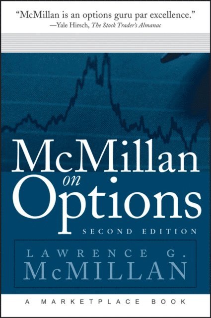 Lawrence G. McMillan - McMillan on Options, E-bok