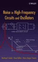 Noise in High-Frequency Circuits and Oscillators