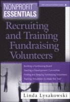 Linda Lysakowski - Nonprofit Essentials, Häftad