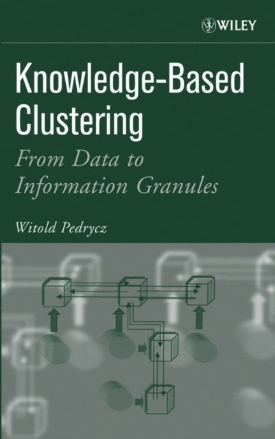 Witold Pedrycz - Knowledge-Based Clustering, E-bok