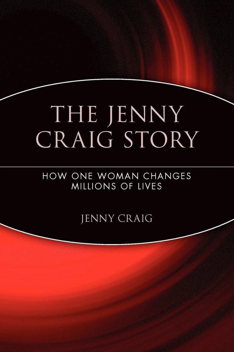 Jenny Craig - Jenny Craig Story, Häftad