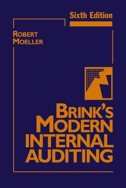 Robert R. Moeller - Brink's Modern Internal Auditing, E-bok