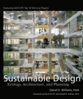 Daniel E. Williams - Sustainable Design, Inbunden. Tillgänglighet: Lägg i varukorg