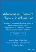 Geometric Structures of Phase Space in Multi-Dimensional Chaos, 2 Volume Set