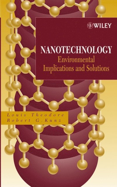 Robert G. Kunz, Louis Theodore - Nanotechnology, E-bok