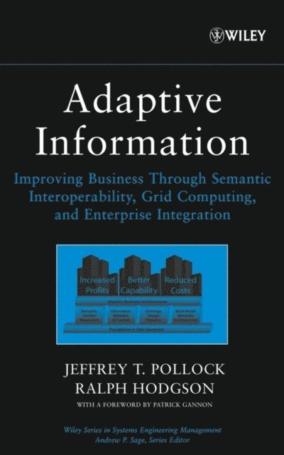 Ralph Hodgson, Jeffrey T. Pollock - Adaptive Information, E-bok