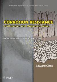Corrosion Resistance of Aluminum and Magnesium Alloys