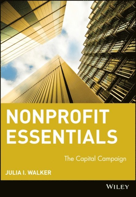 Julia I. Walker - Nonprofit Essentials, E-bok