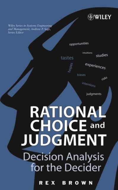 Rex Brown - Rational Choice and Judgment, E-bok