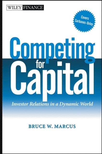 Bruce W. Marcus - Competing for Capital, E-bok