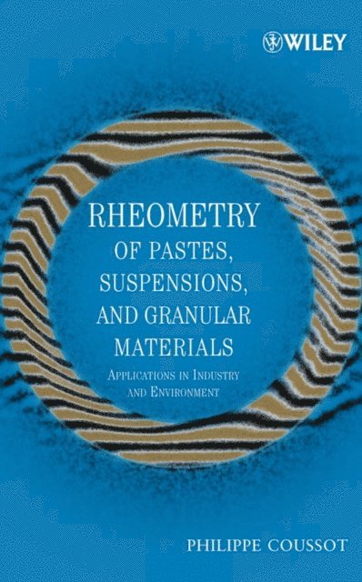Philippe Coussot - Rheometry of Pastes, Suspensions, and Granular Materials, E-bok