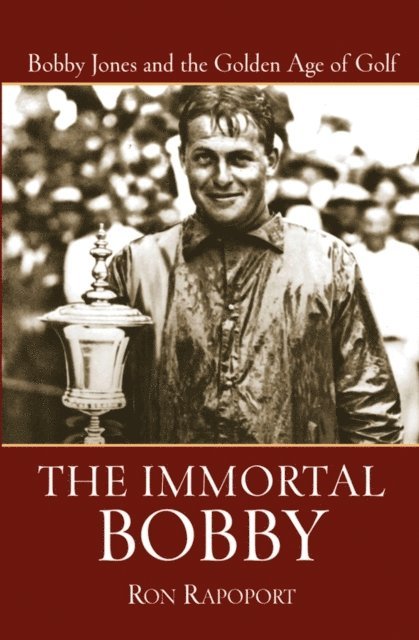 Ron Rapoport - Immortal Bobby, E-bok