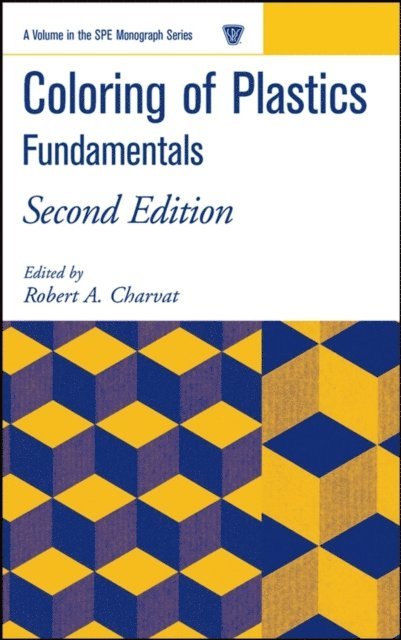 Robert A. Charvat - Coloring of Plastics, E-bok