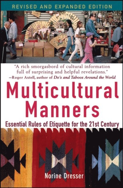 Norine Dresser - Multicultural Manners, E-bok