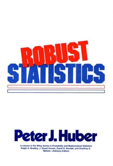 Peter J. Huber - Robust Statistics, E-bok