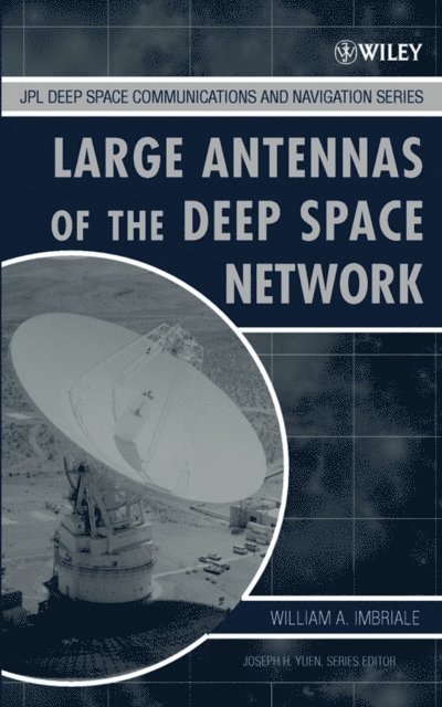 William A. Imbriale - Large Antennas of the Deep Space Network, E-bok