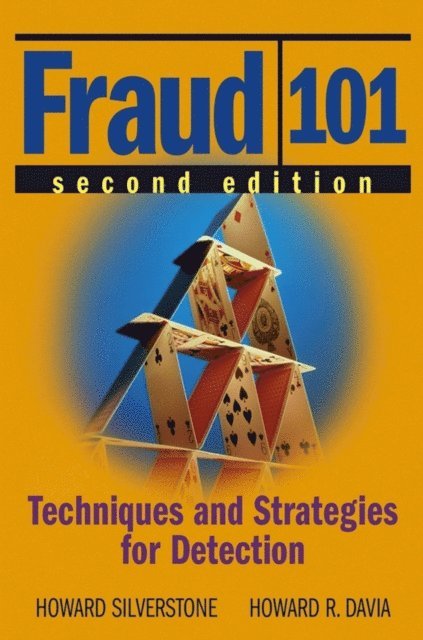 Howard R. Davia, Howard Silverstone - Fraud 101, E-bok