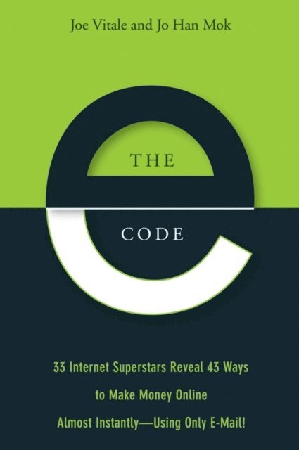 Jo Han Mok, Joe Vitale - E-Code, E-bok