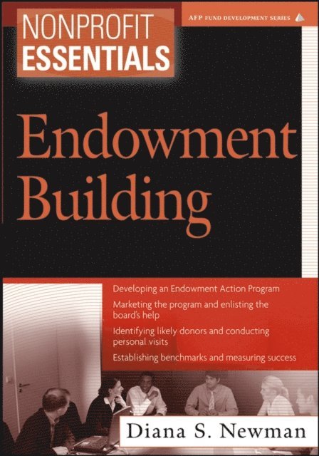 Diana S. Newman - Nonprofit Essentials, E-bok