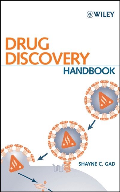 Shayne Cox Gad - Drug Discovery Handbook, E-bok