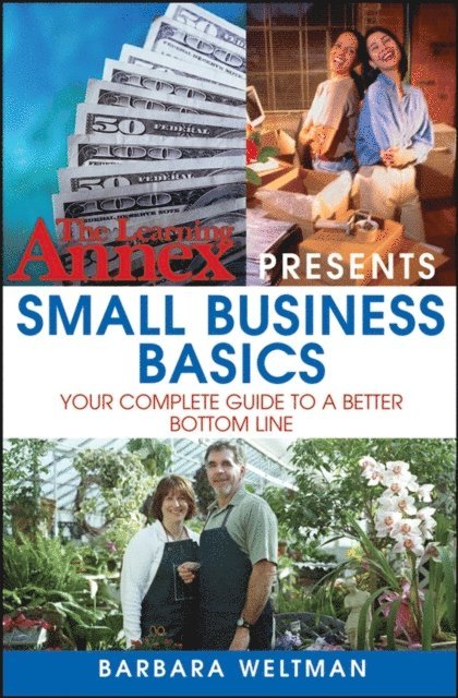 Barbara Weltman - Learning Annex Presents Small Business Basics, E-bok