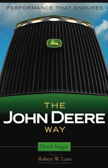 David Magee - John Deere Way, E-bok. Tillgänglighet: Lägg i varukorg