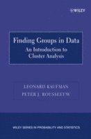 Finding Groups in Data