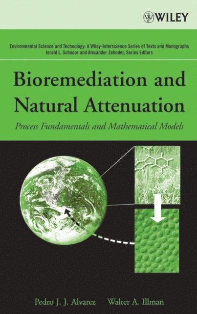 Walter A. Illman, Pedro J. Alvarez - Bioremediation and Natural Attenuation, E-bok