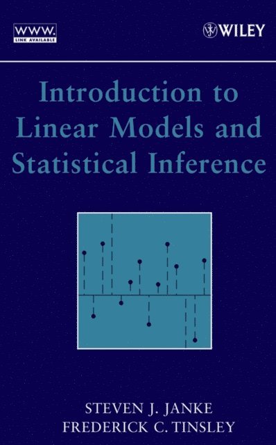 Frederick Tinsley, Steven J. Janke - Introduction to Linear Models and Statistical Inference, E-bok. Tillgänglighet: Lägg i varukorg