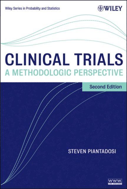 Steven Piantadosi - Clinical Trials, E-bok. Tillgänglighet: Lägg i varukorg