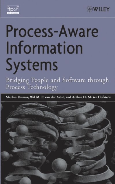 Arthur H. ter Hofstede, Wil M. van der Aalst, Marlon Dumas - Process-Aware Information Systems, E-bok