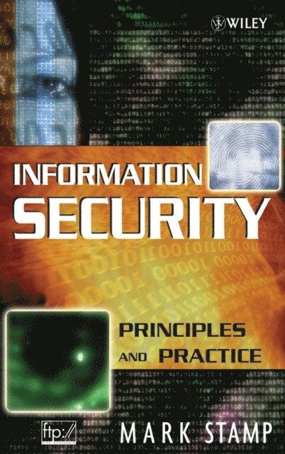Mark Stamp - Information Security, E-bok