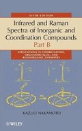 Infrared and Raman Spectra of Inorganic and Coordination Compounds, Part B