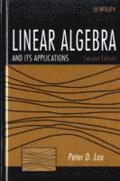 Linear Algebra and Its Applications