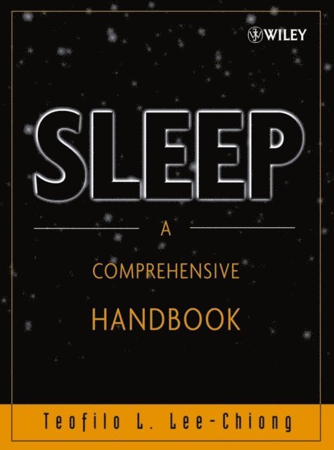 Teofilo L. Lee-Chiong - Sleep, E-bok