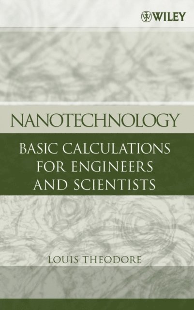 Louis Theodore - Nanotechnology, E-bok