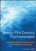 Twenty-First Century Psychotherapies