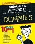 AutoCAD and AutoCAD LT All-in-One Desk Reference For Dummies