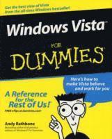 Windows Vista for Dummies