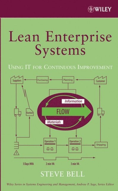 Steve Bell - Lean Enterprise Systems, E-bok